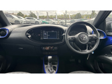 Toyota Aygo X 1.0 VVT-i Edge 5dr Auto Petrol Hatchback